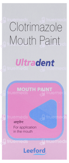 Ultradent Mouth Paint 15Ml